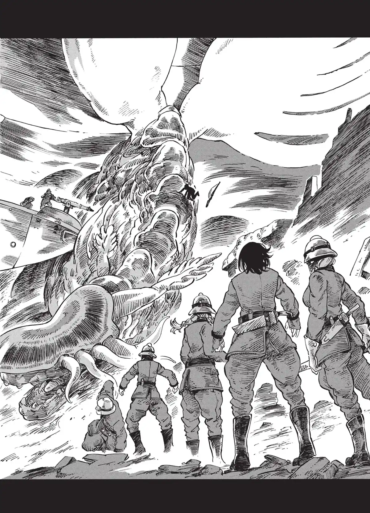 Drifting Dragons Volume 2 page 135