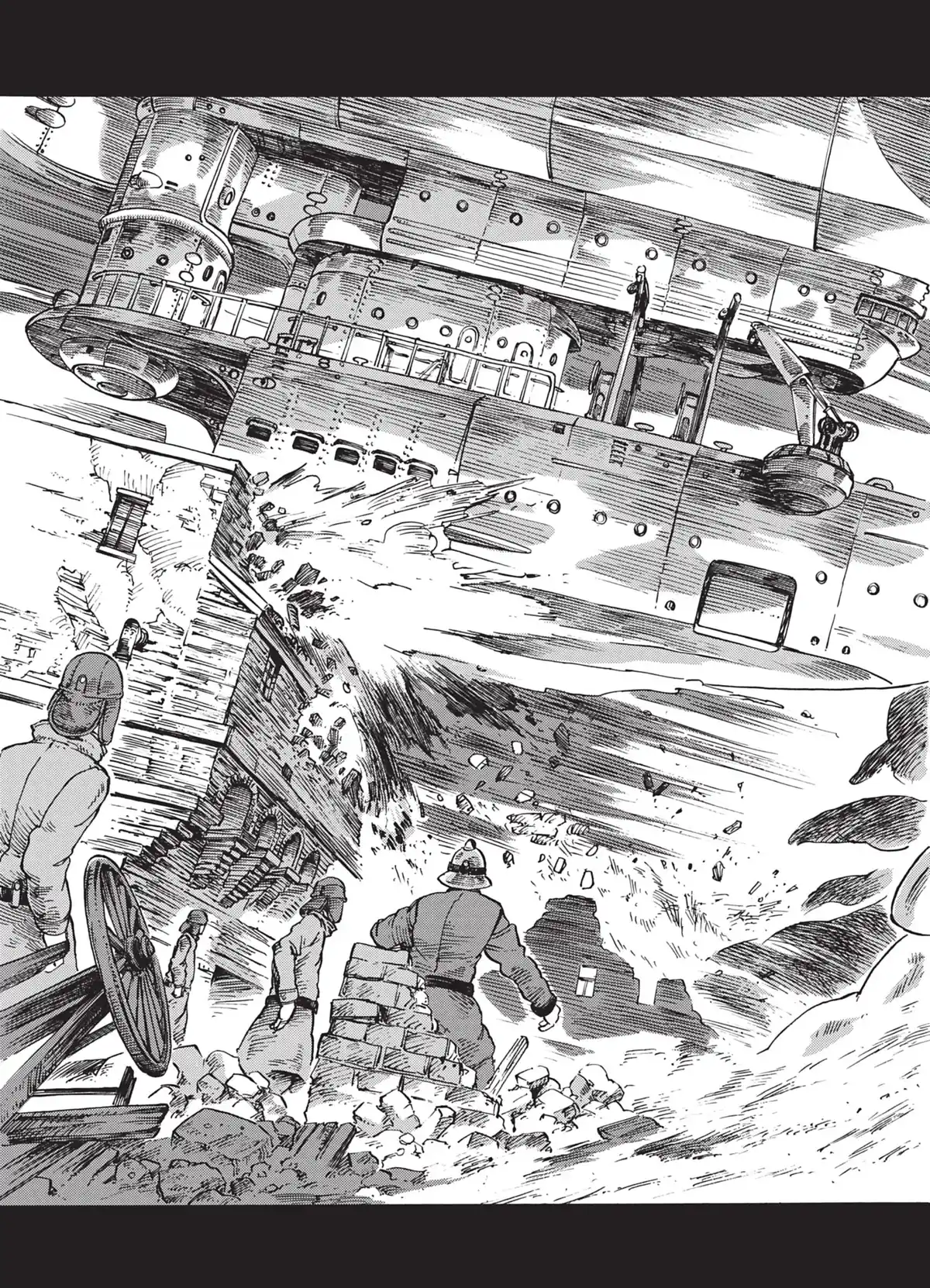 Drifting Dragons Volume 2 page 136