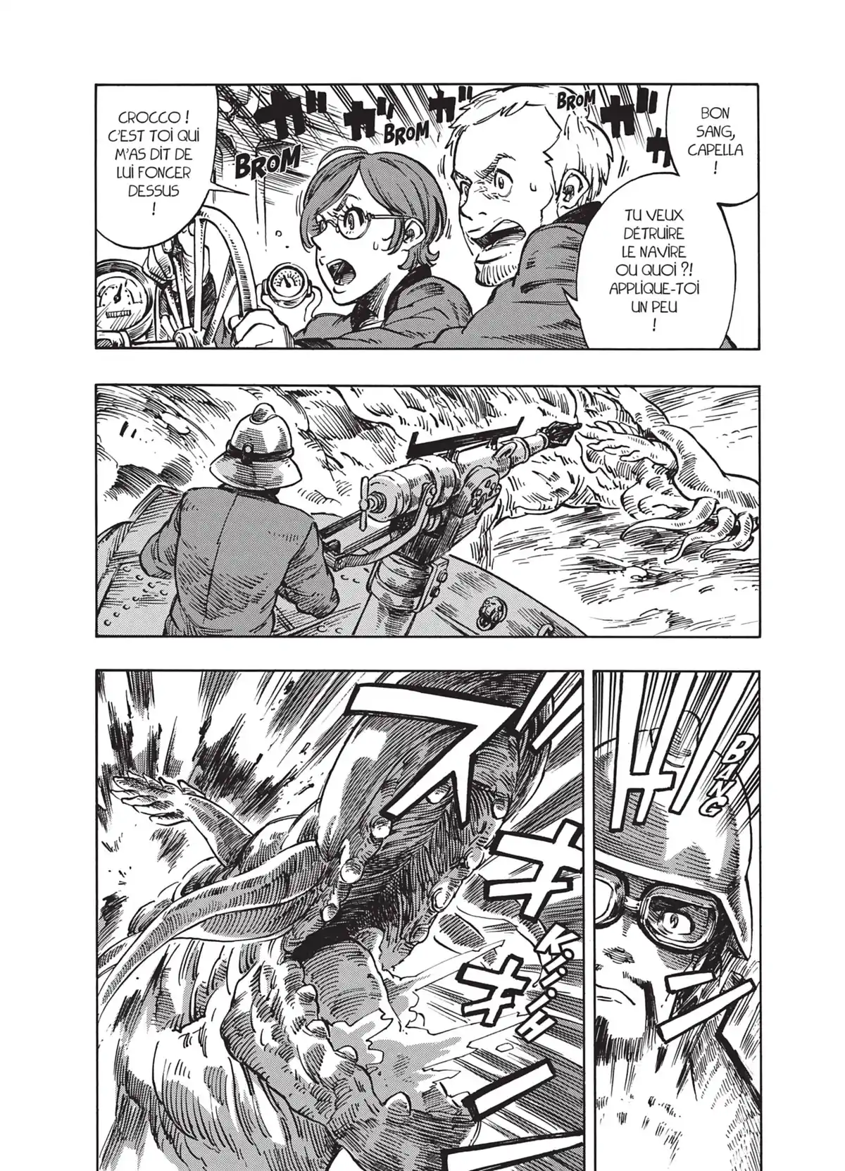 Drifting Dragons Volume 2 page 137