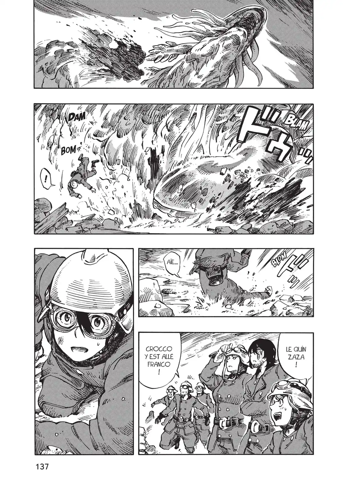 Drifting Dragons Volume 2 page 138