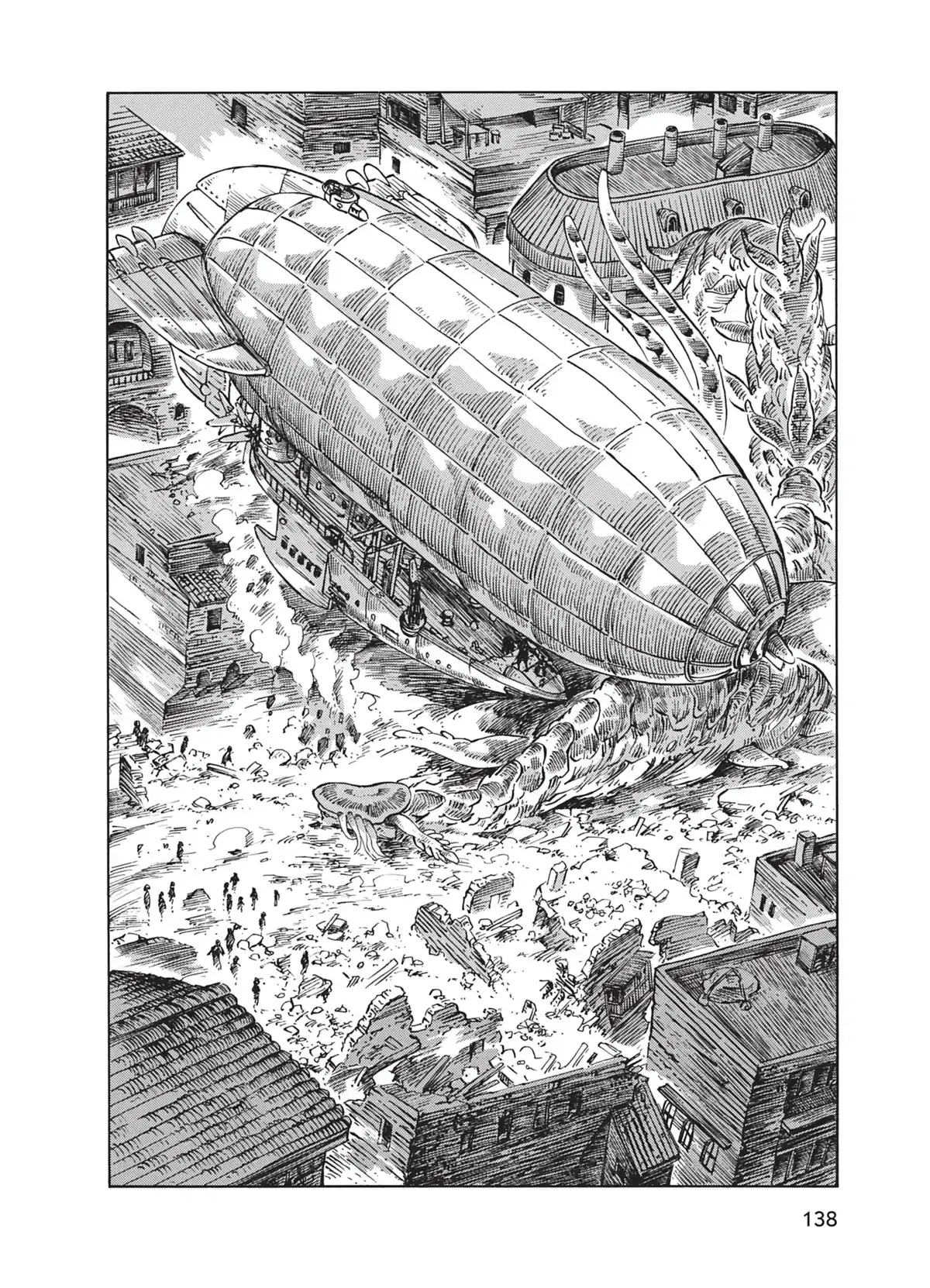 Drifting Dragons Volume 2 page 139