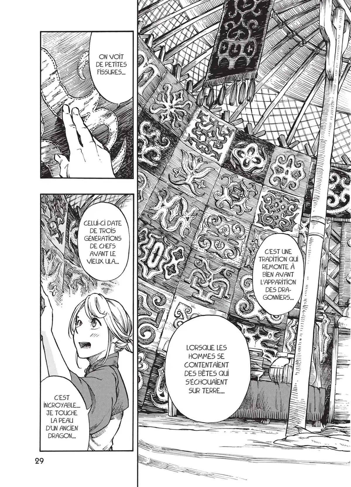 Drifting Dragons Volume 2 page 30