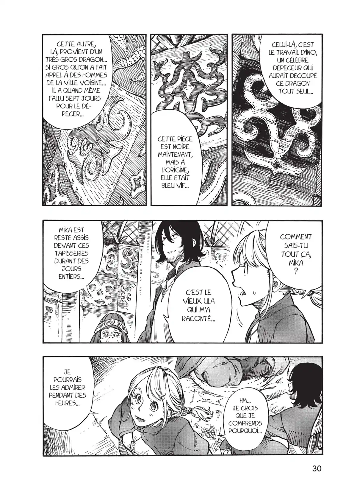 Drifting Dragons Volume 2 page 31