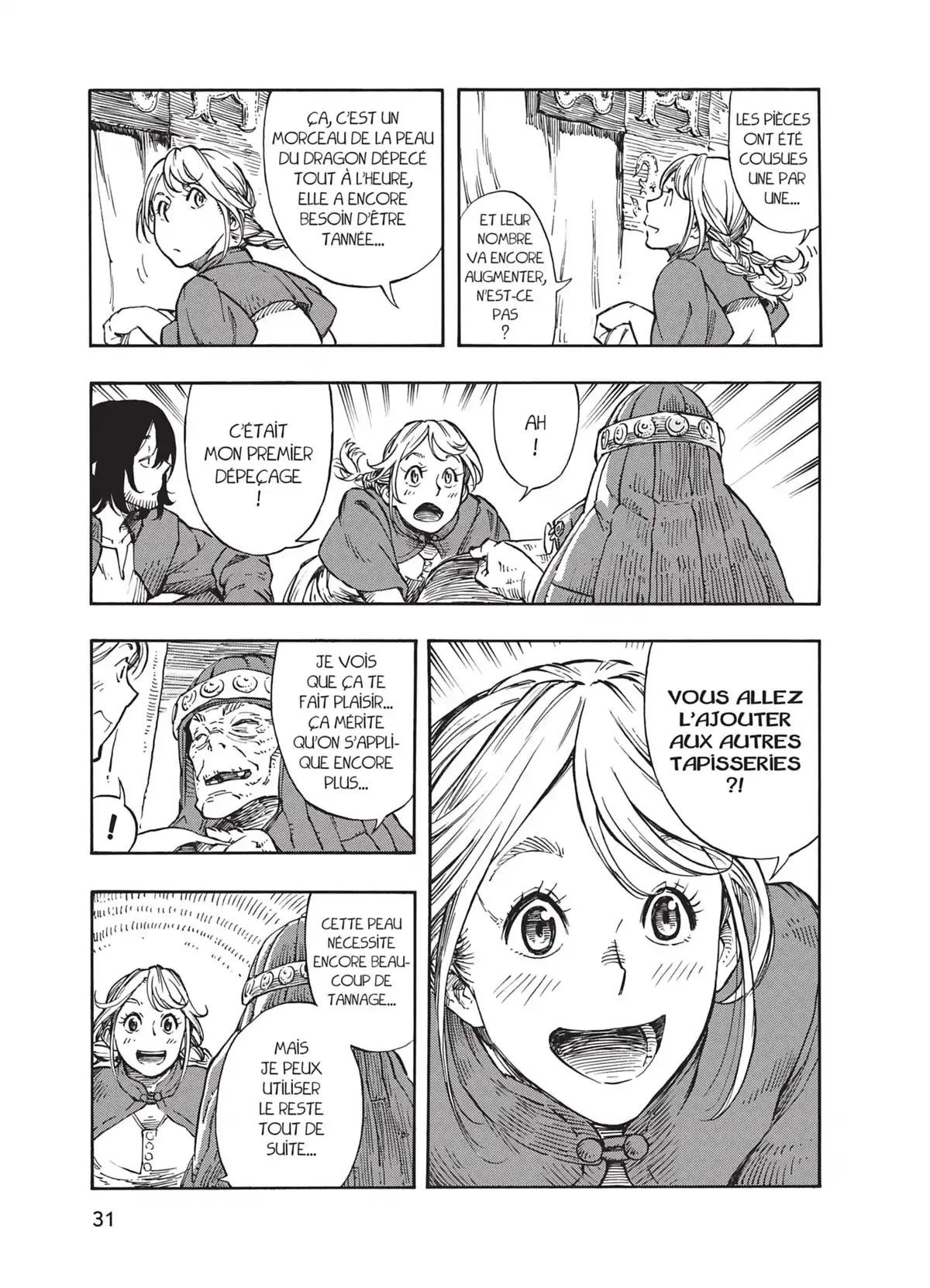 Drifting Dragons Volume 2 page 32