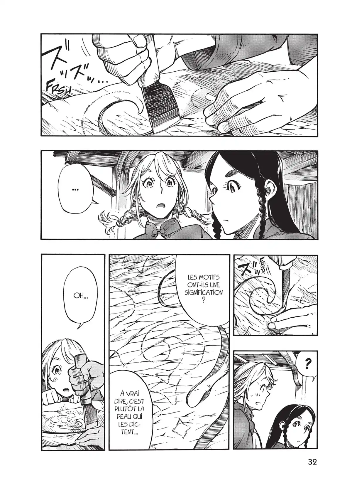 Drifting Dragons Volume 2 page 33