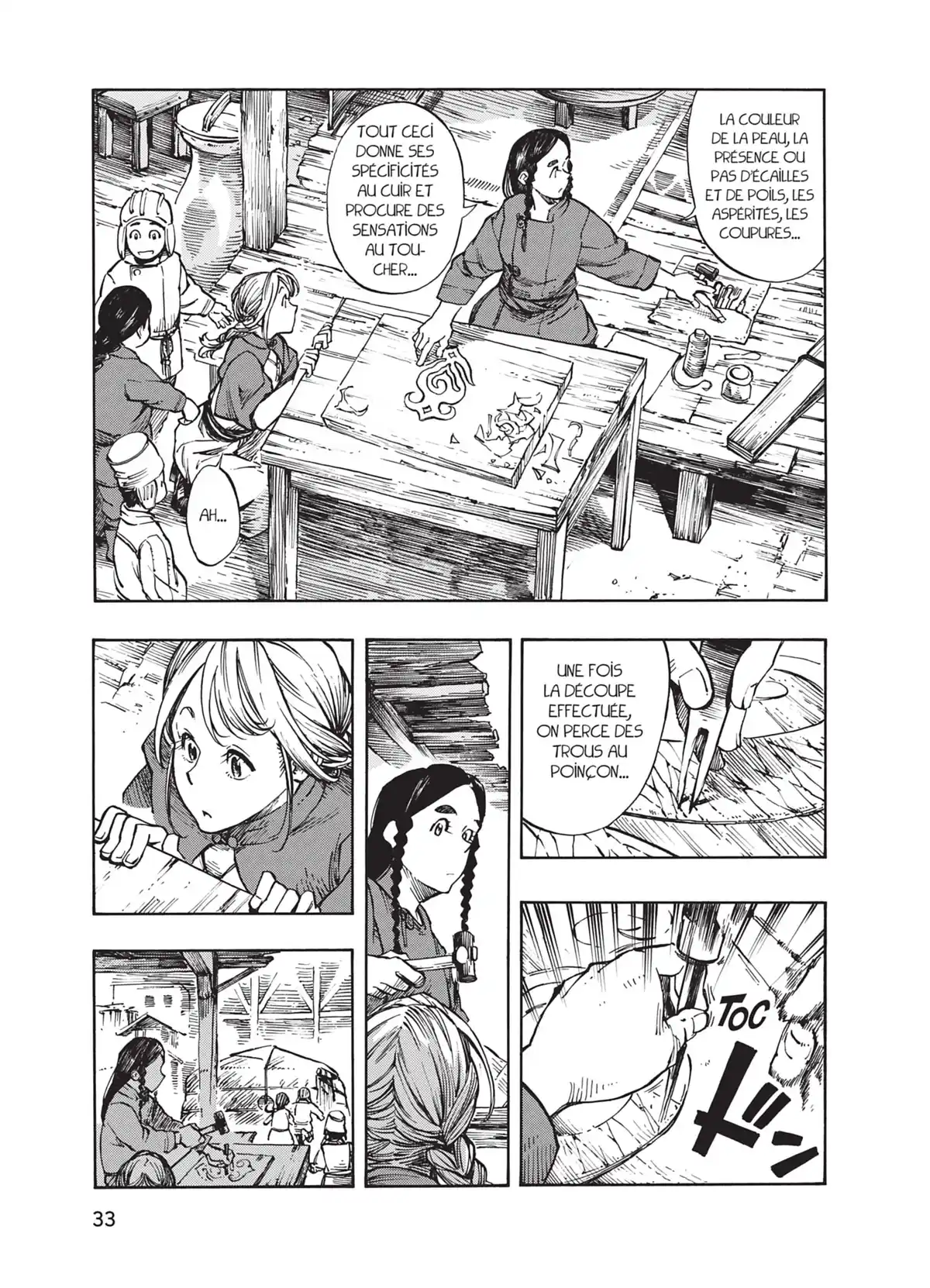 Drifting Dragons Volume 2 page 34