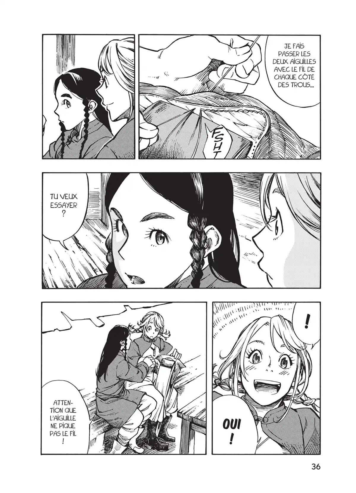 Drifting Dragons Volume 2 page 37