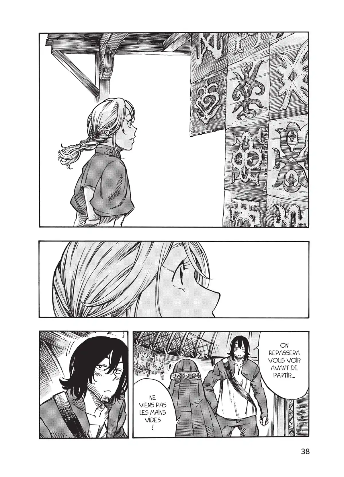 Drifting Dragons Volume 2 page 39