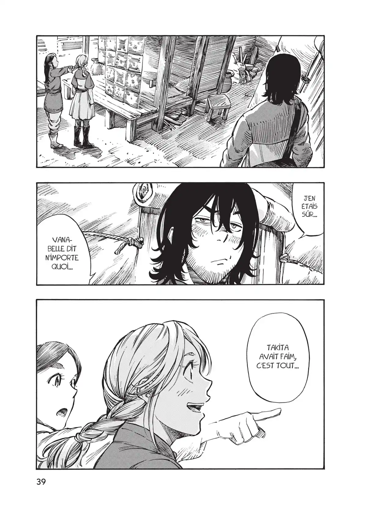 Drifting Dragons Volume 2 page 40