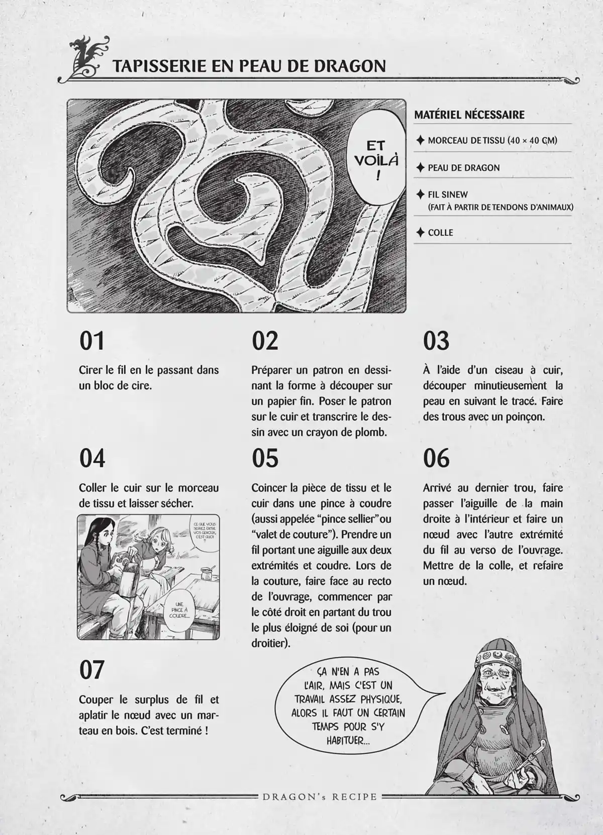 Drifting Dragons Volume 2 page 41