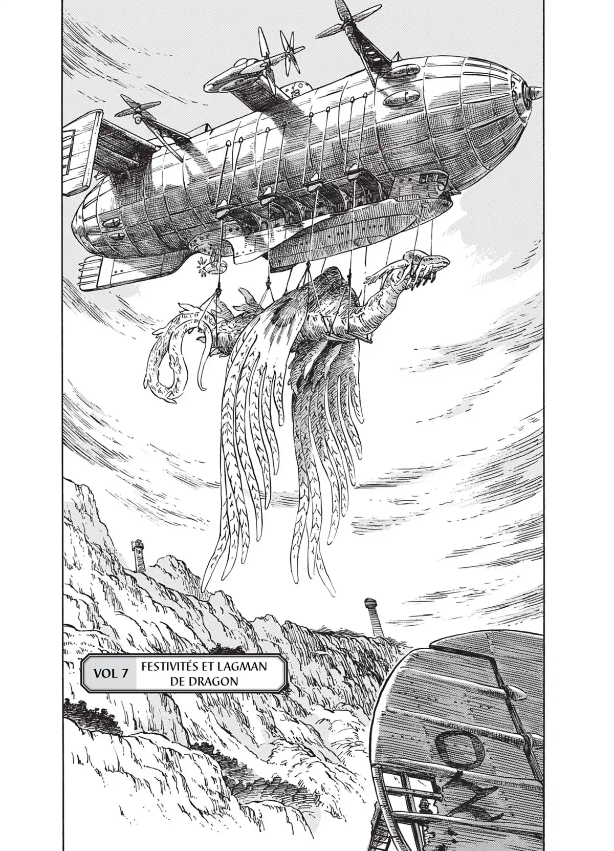 Drifting Dragons Volume 2 page 44