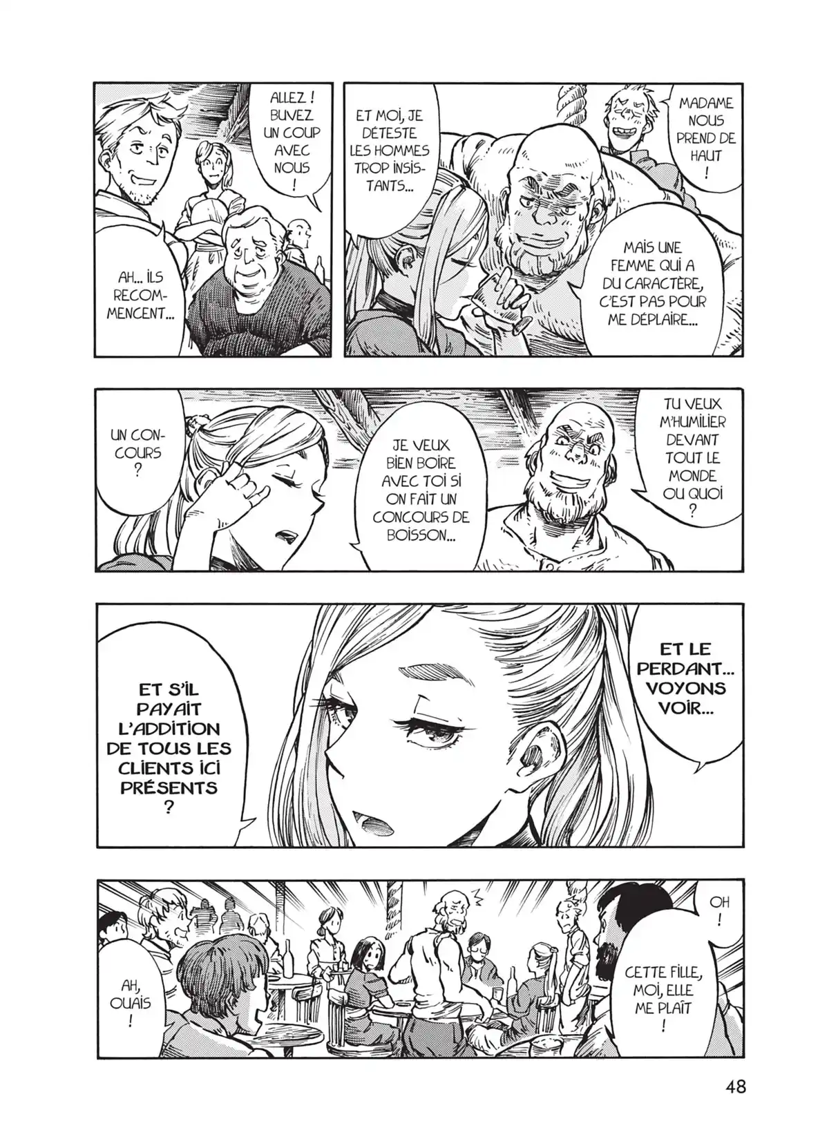 Drifting Dragons Volume 2 page 49