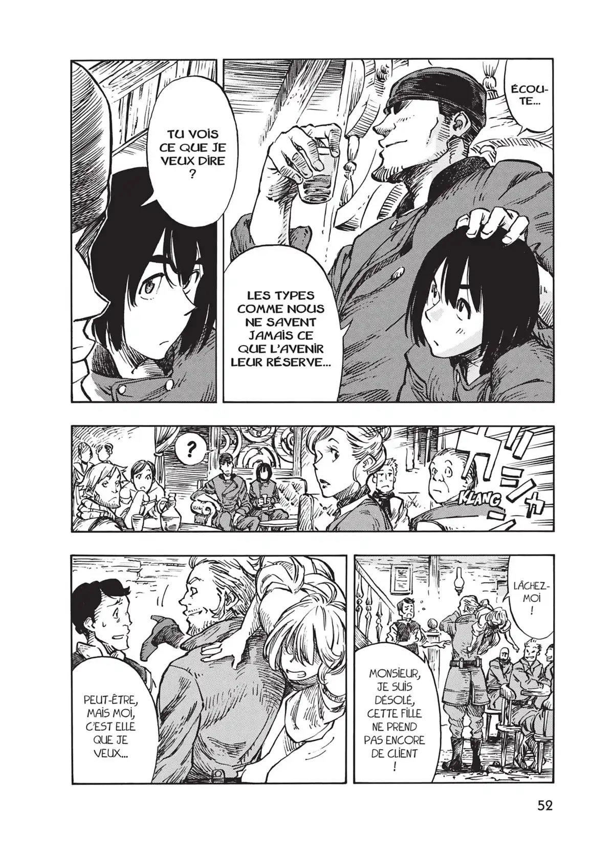 Drifting Dragons Volume 2 page 53