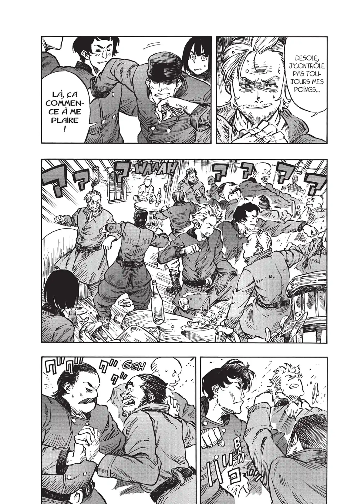 Drifting Dragons Volume 2 page 59