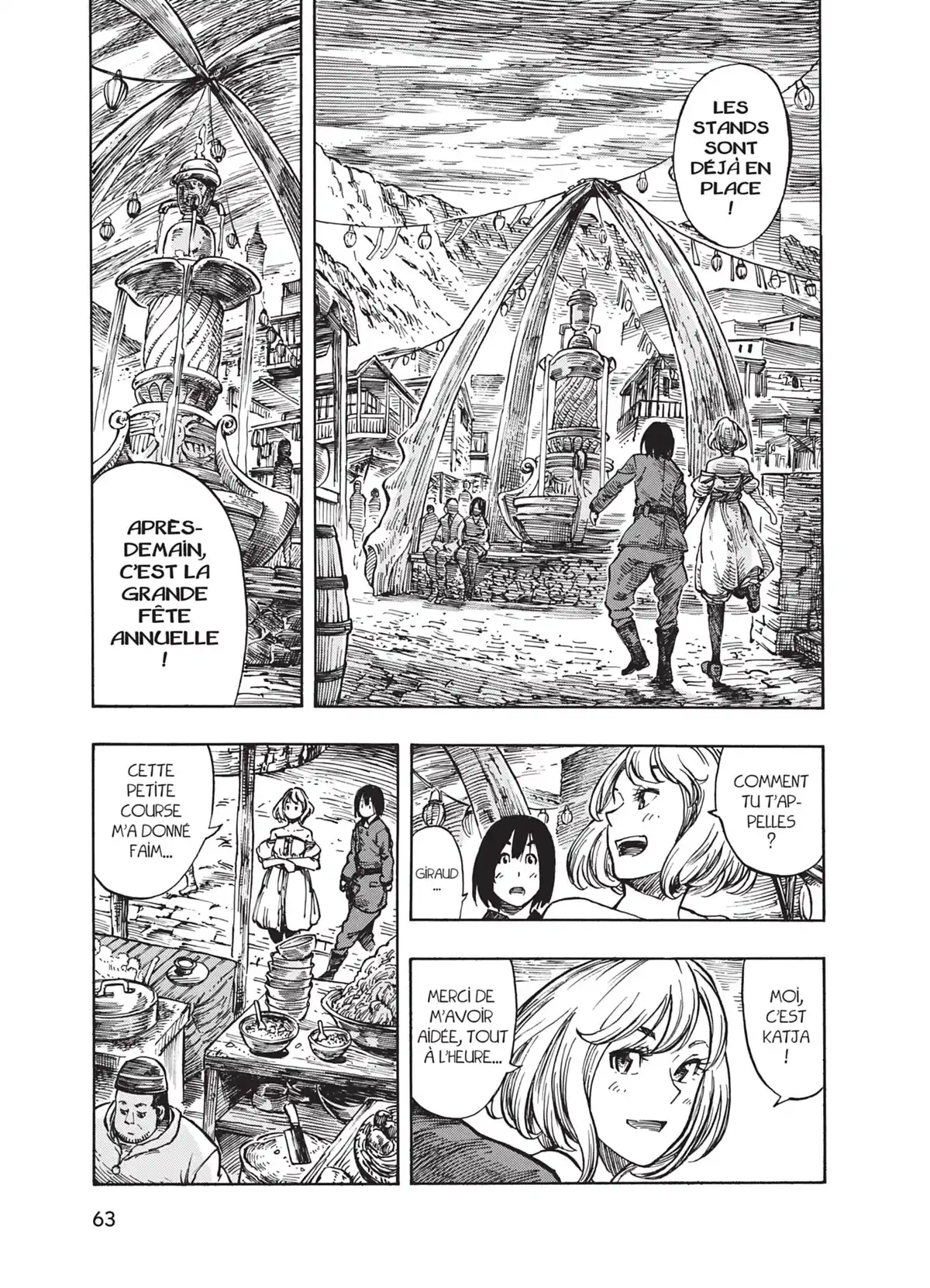 Drifting Dragons Volume 2 page 64