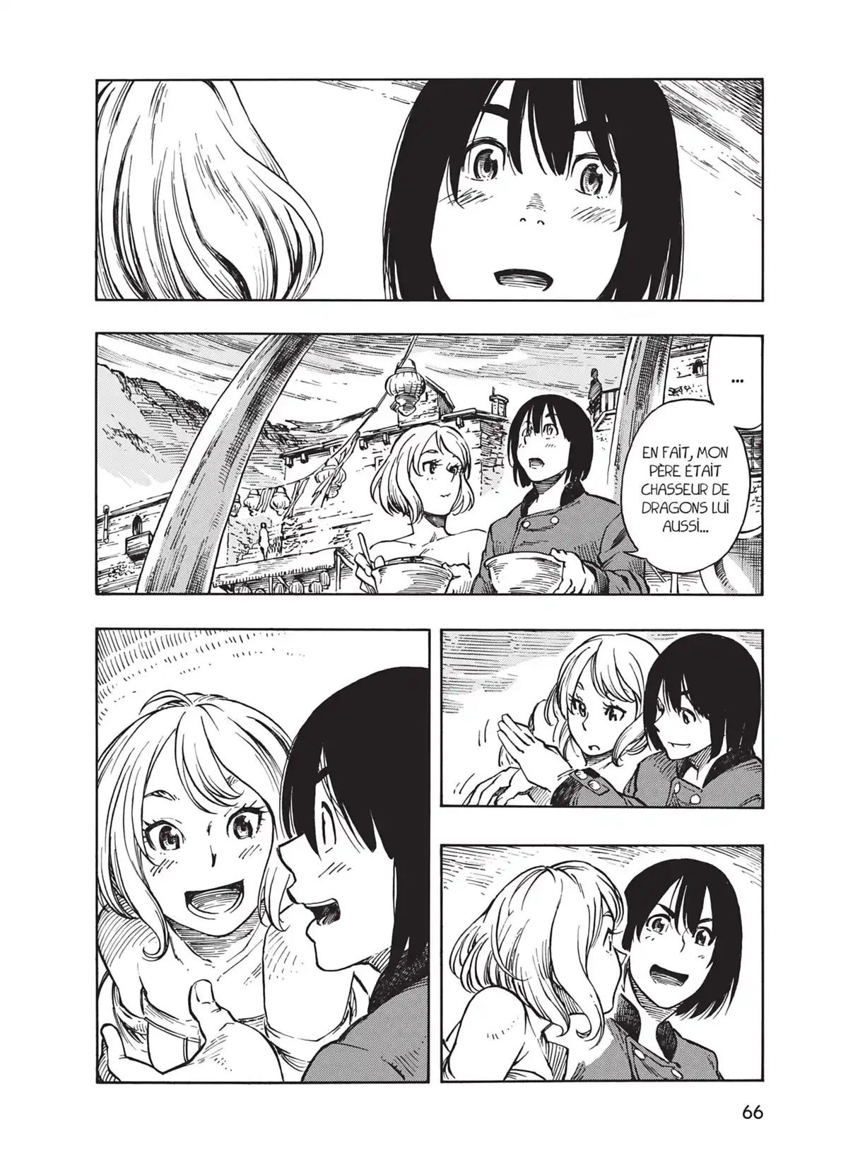 Drifting Dragons Volume 2 page 67