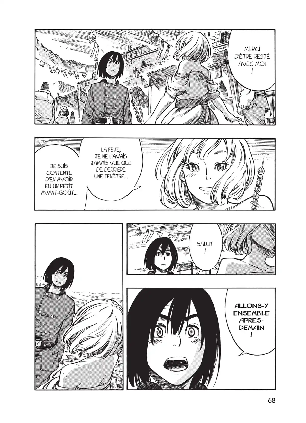 Drifting Dragons Volume 2 page 69