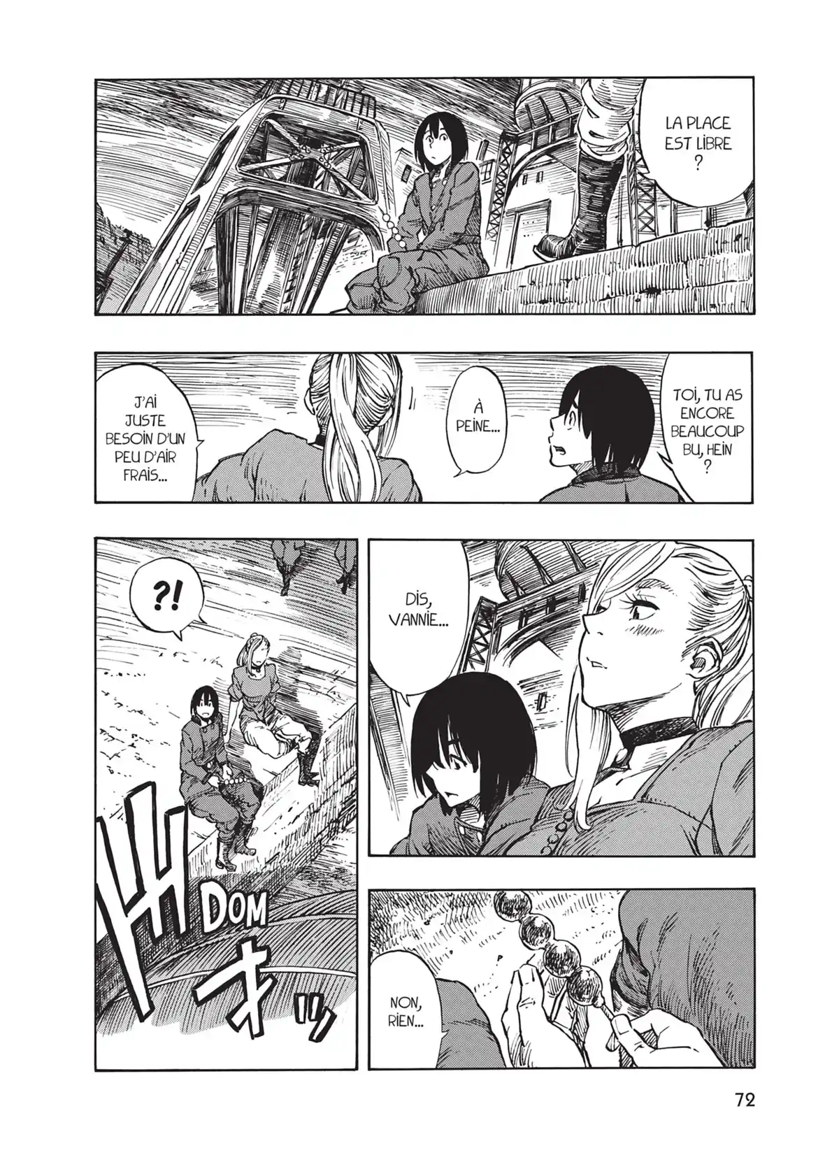 Drifting Dragons Volume 2 page 73