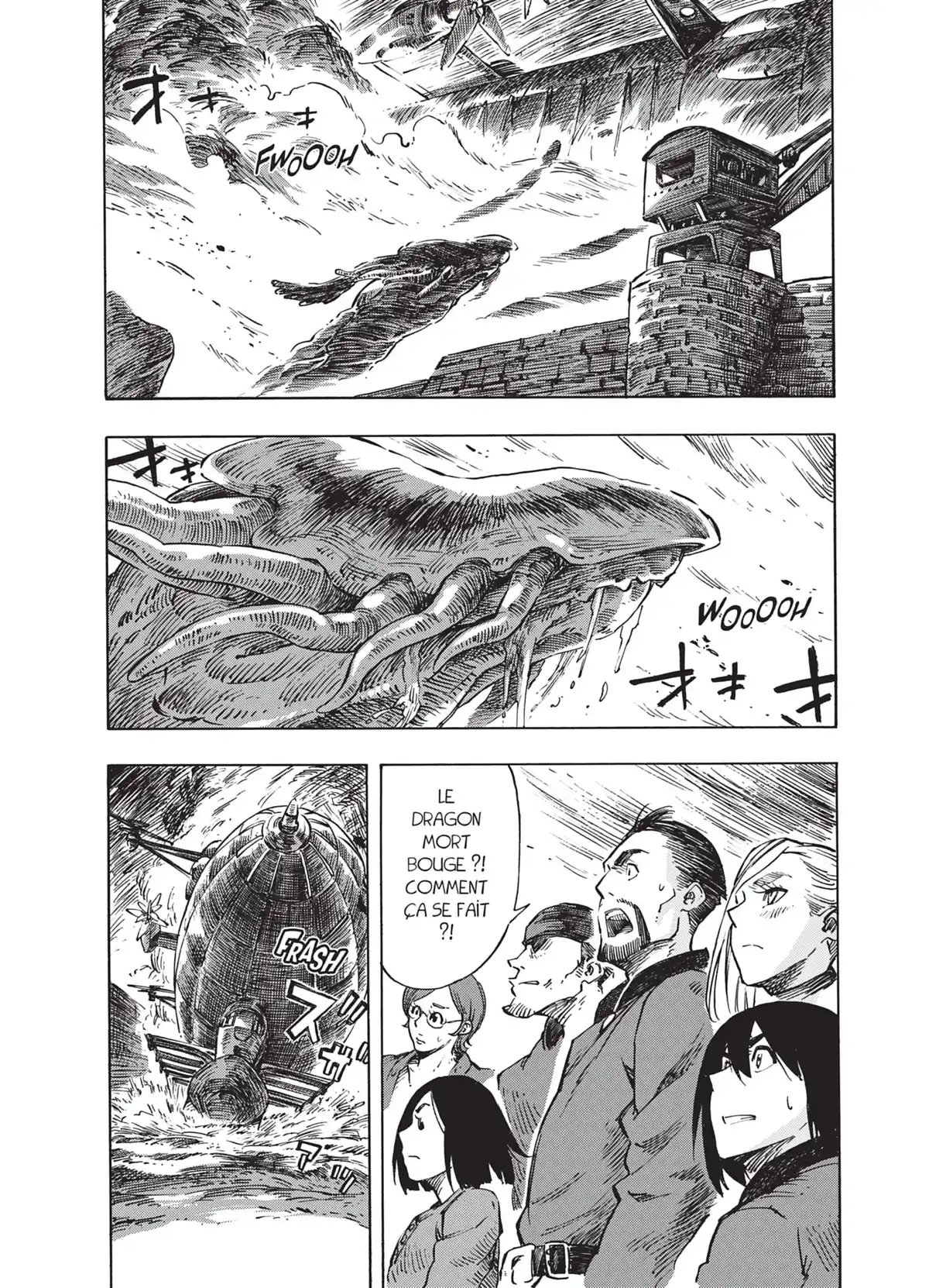 Drifting Dragons Volume 2 page 75