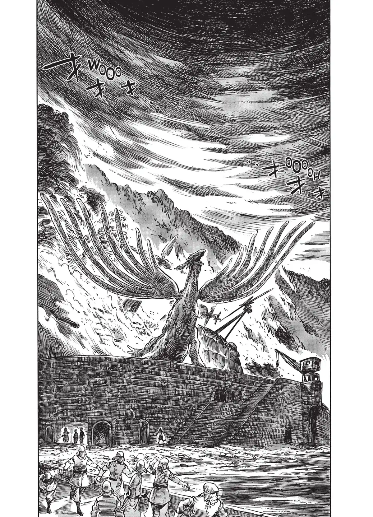 Drifting Dragons Volume 2 page 76