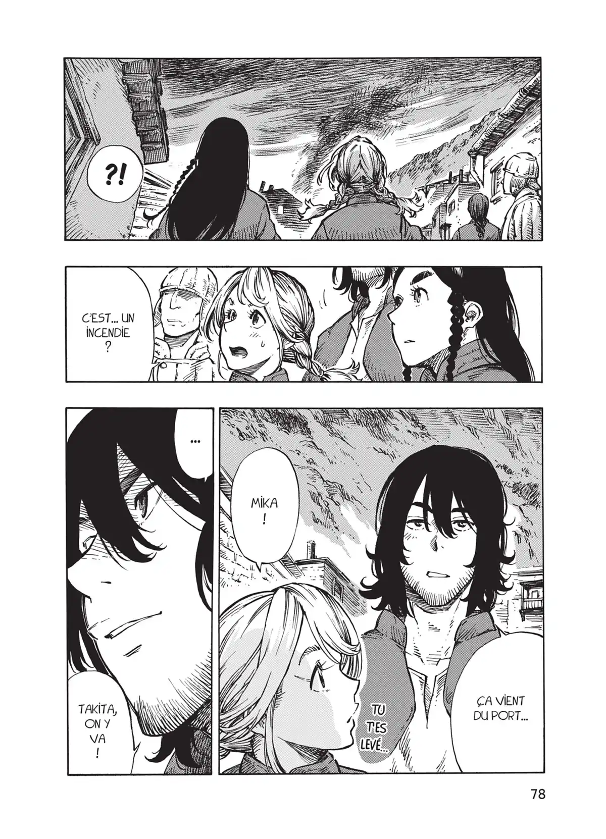 Drifting Dragons Volume 2 page 79