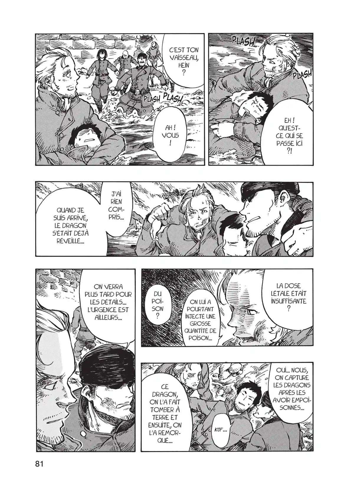 Drifting Dragons Volume 2 page 82