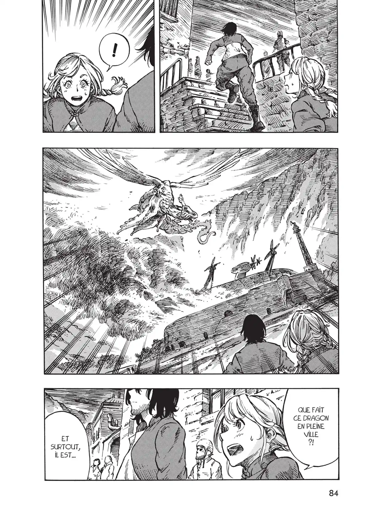 Drifting Dragons Volume 2 page 85