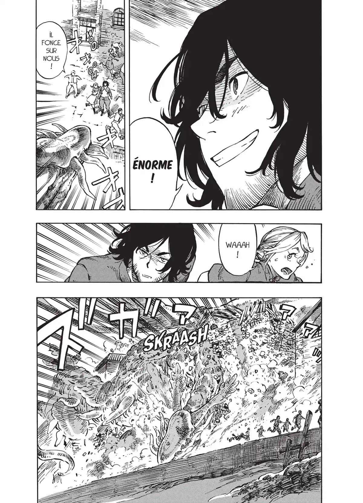 Drifting Dragons Volume 2 page 86