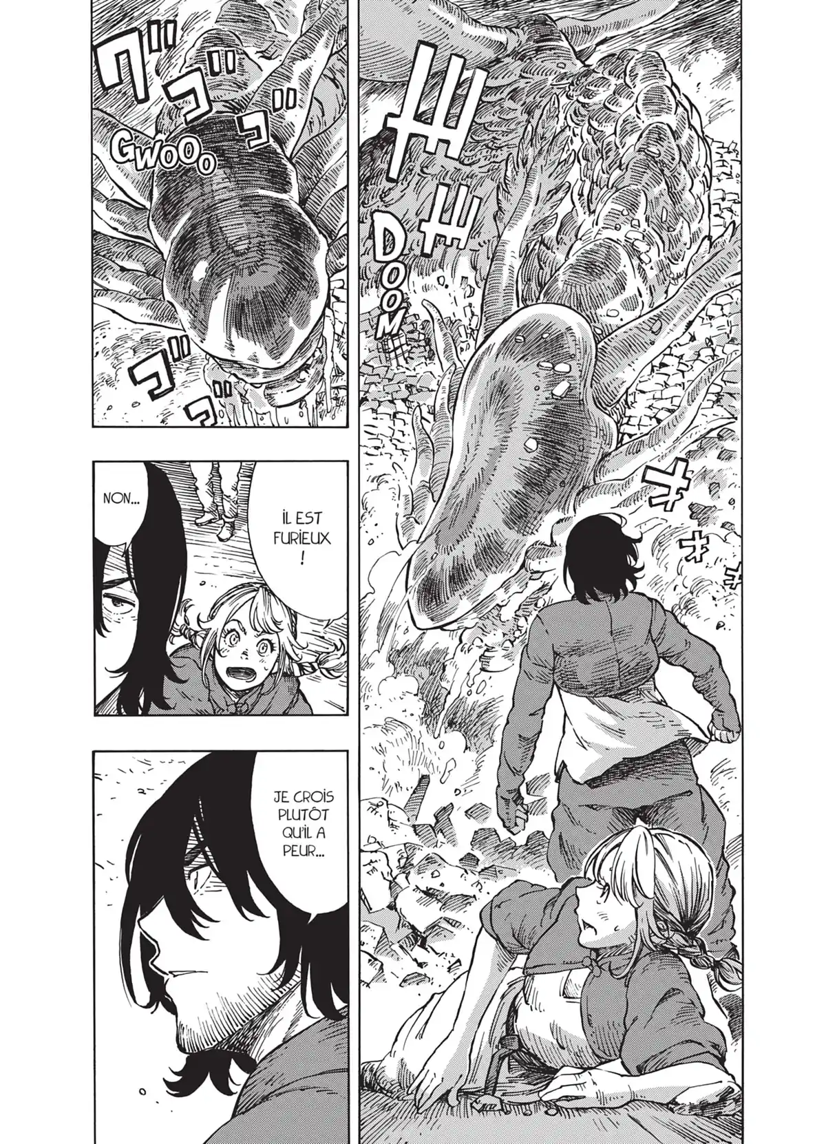 Drifting Dragons Volume 2 page 87
