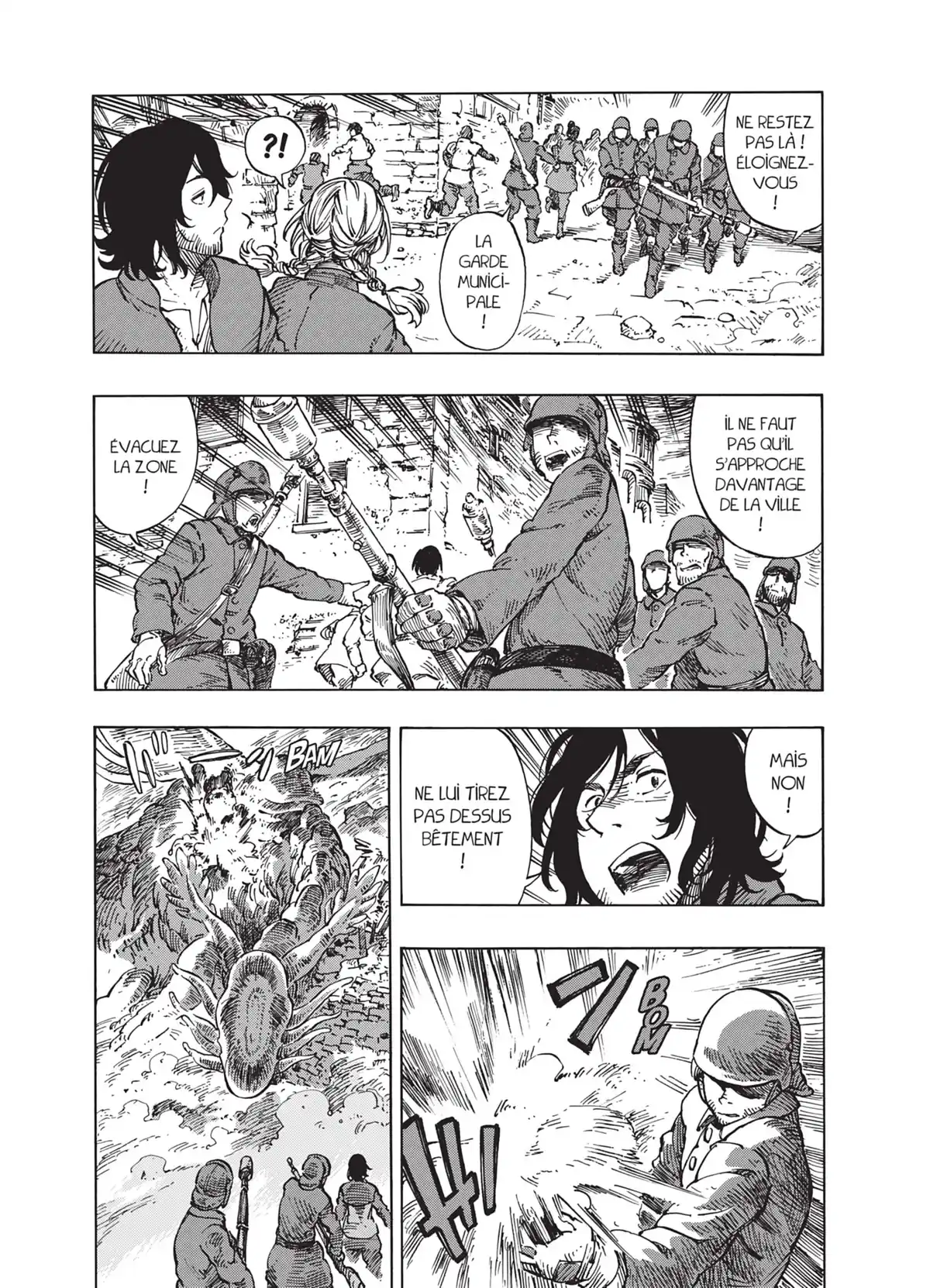 Drifting Dragons Volume 2 page 88