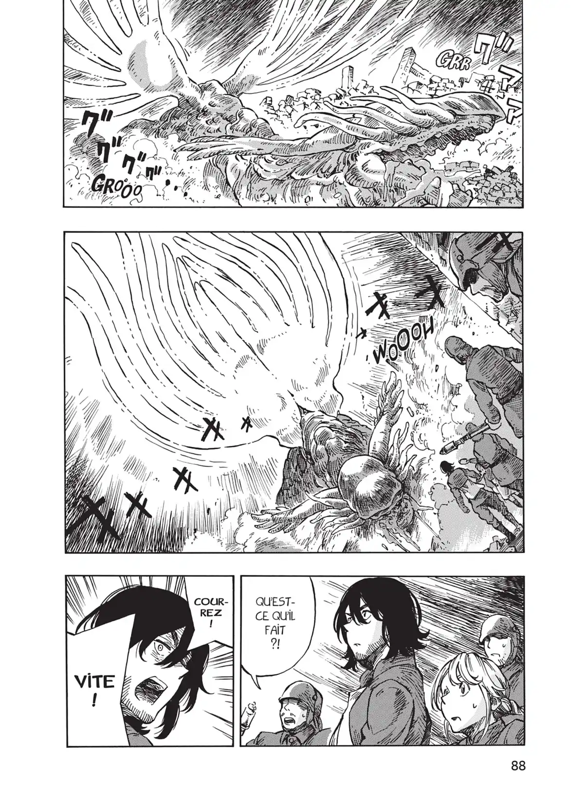 Drifting Dragons Volume 2 page 89