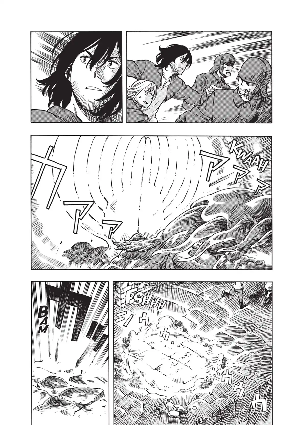 Drifting Dragons Volume 2 page 90