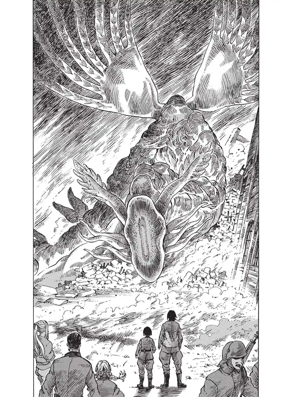 Drifting Dragons Volume 2 page 93