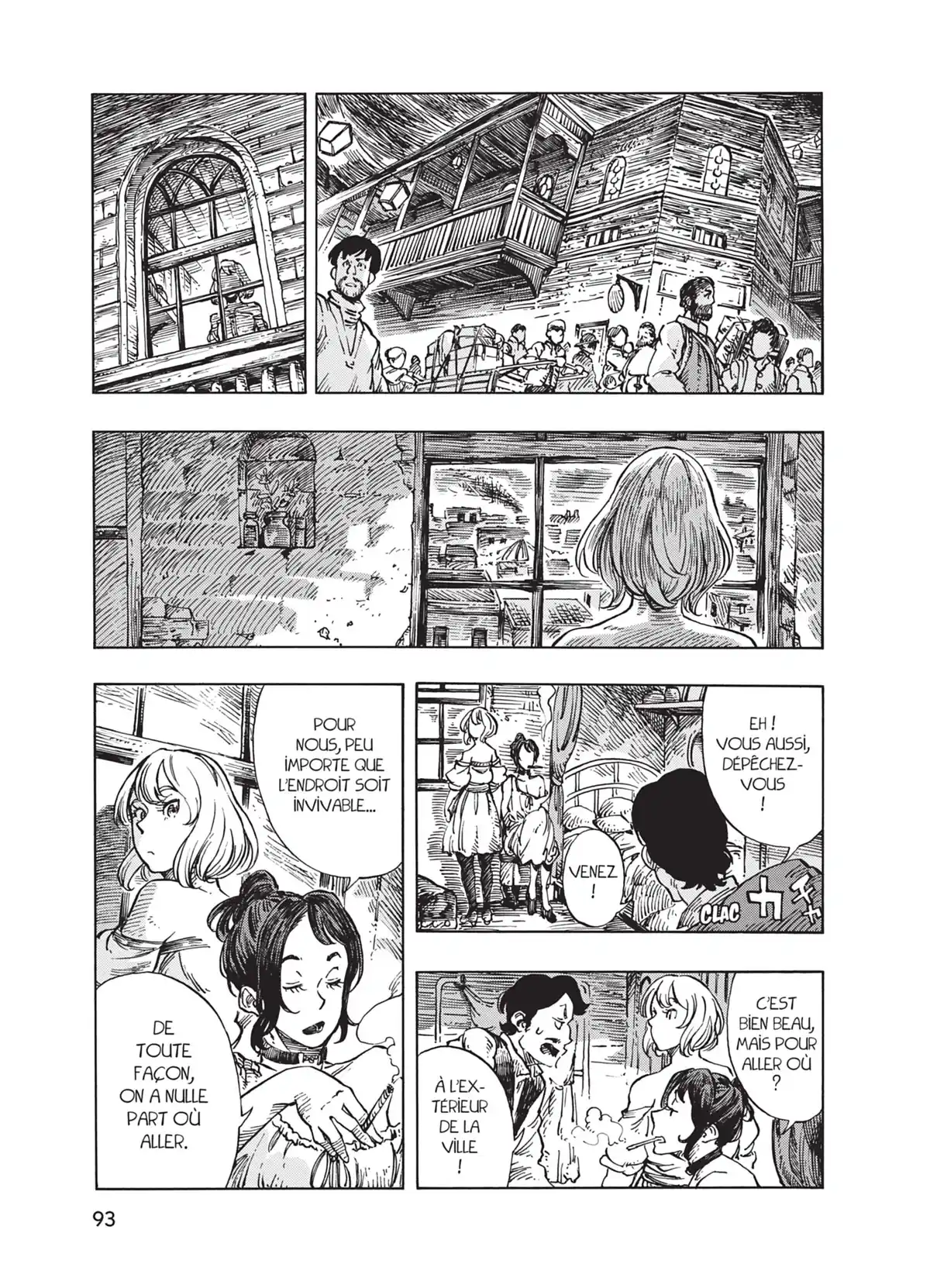Drifting Dragons Volume 2 page 94