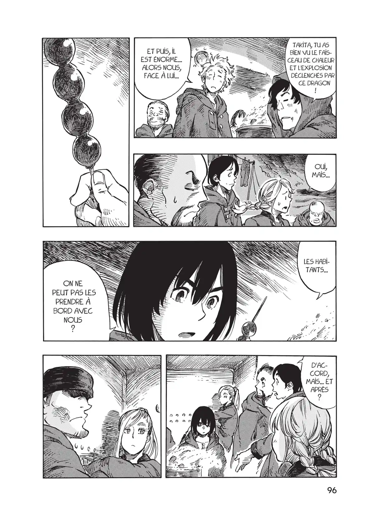 Drifting Dragons Volume 2 page 97