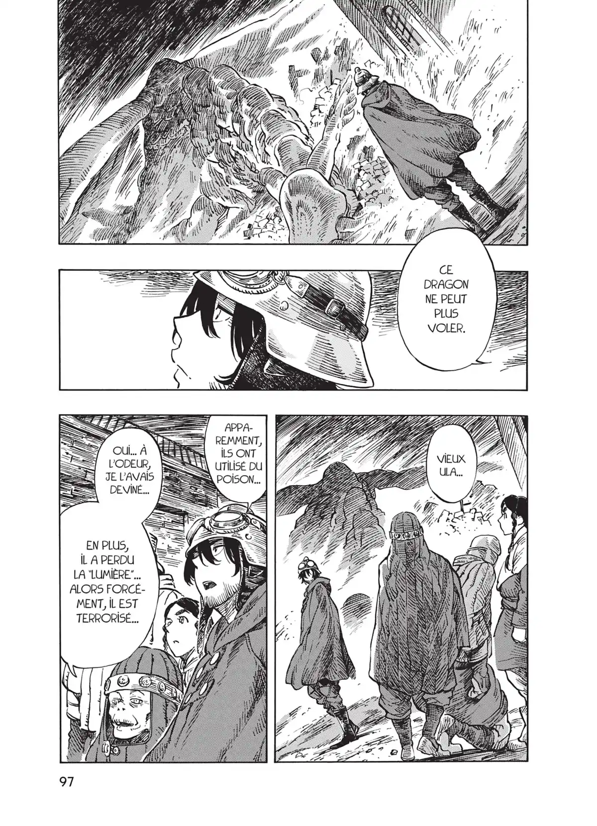 Drifting Dragons Volume 2 page 98