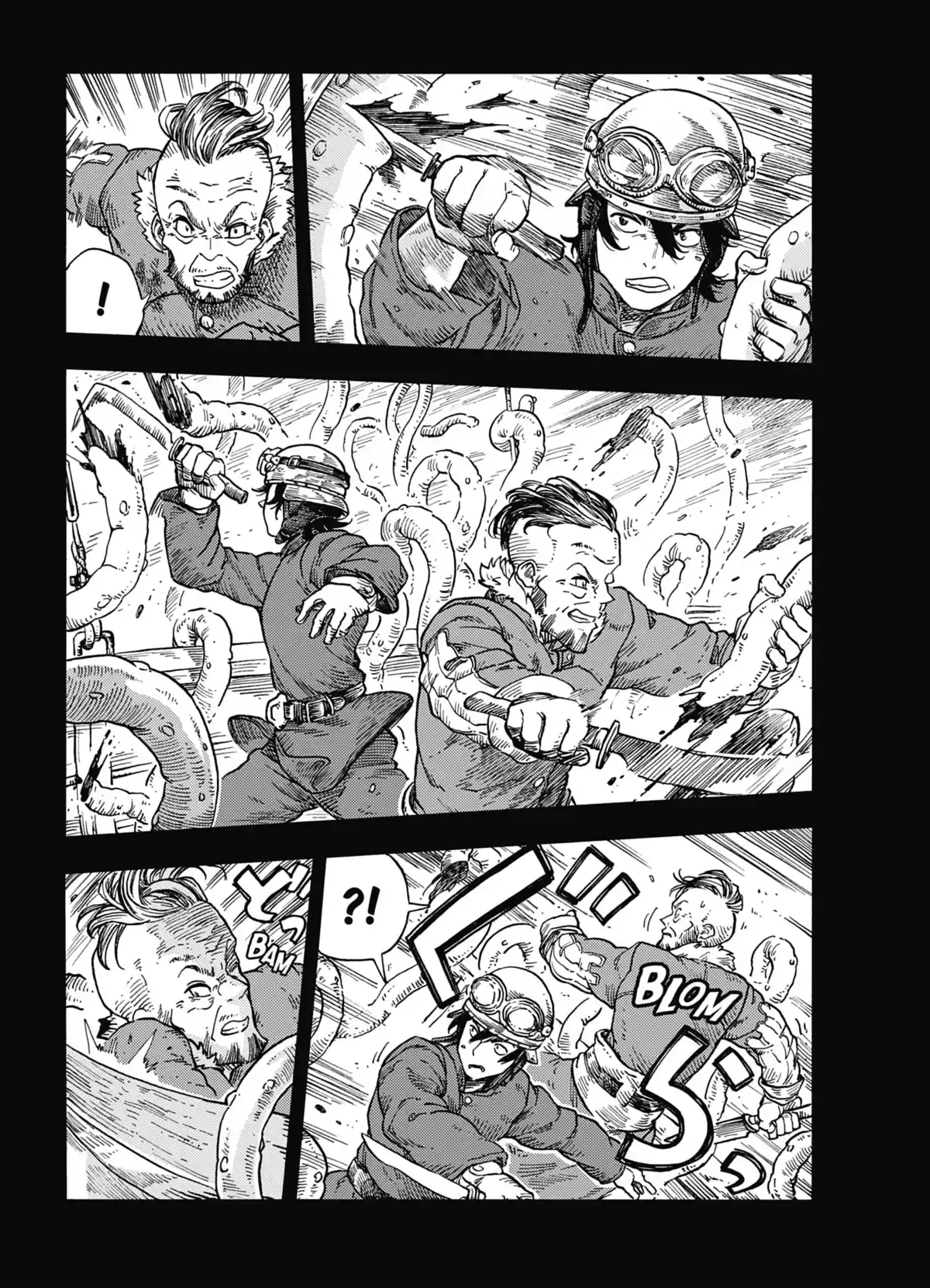 Drifting Dragons Volume 6 page 22