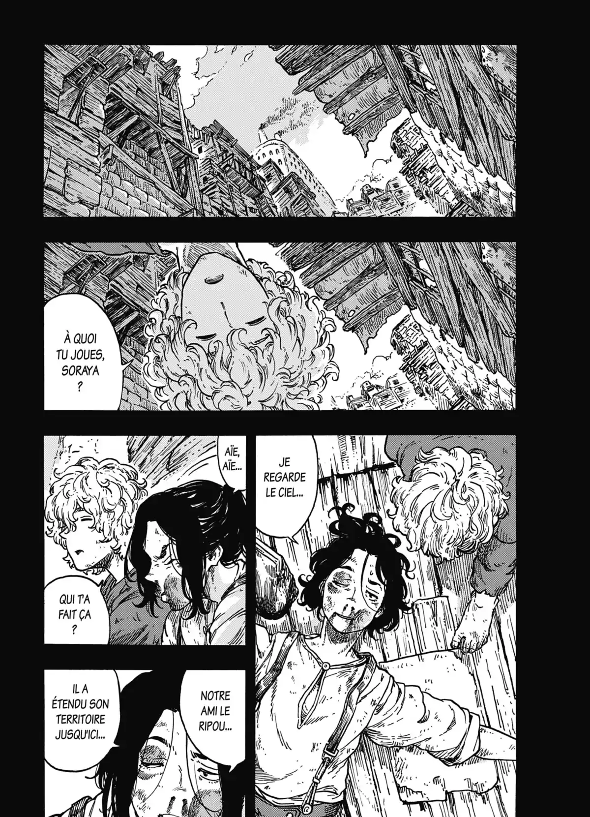 Drifting Dragons Volume 7 page 21