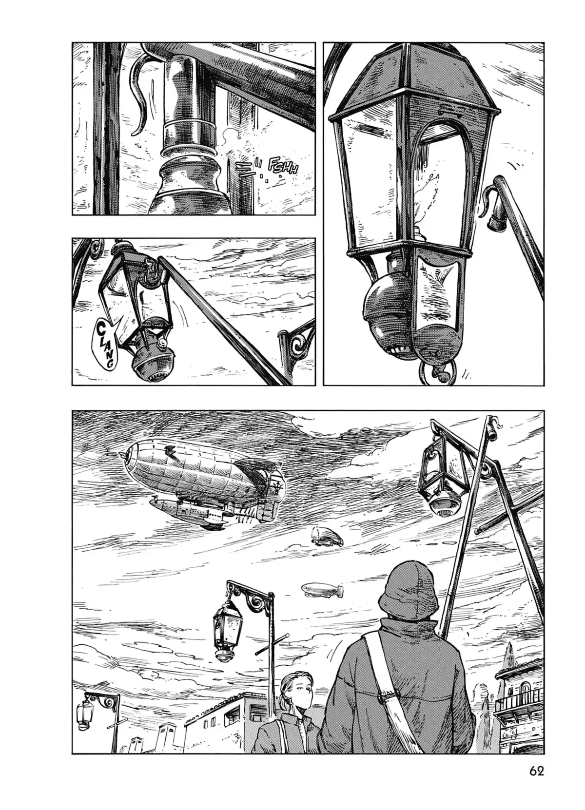 Drifting Dragons Volume 5 page 60