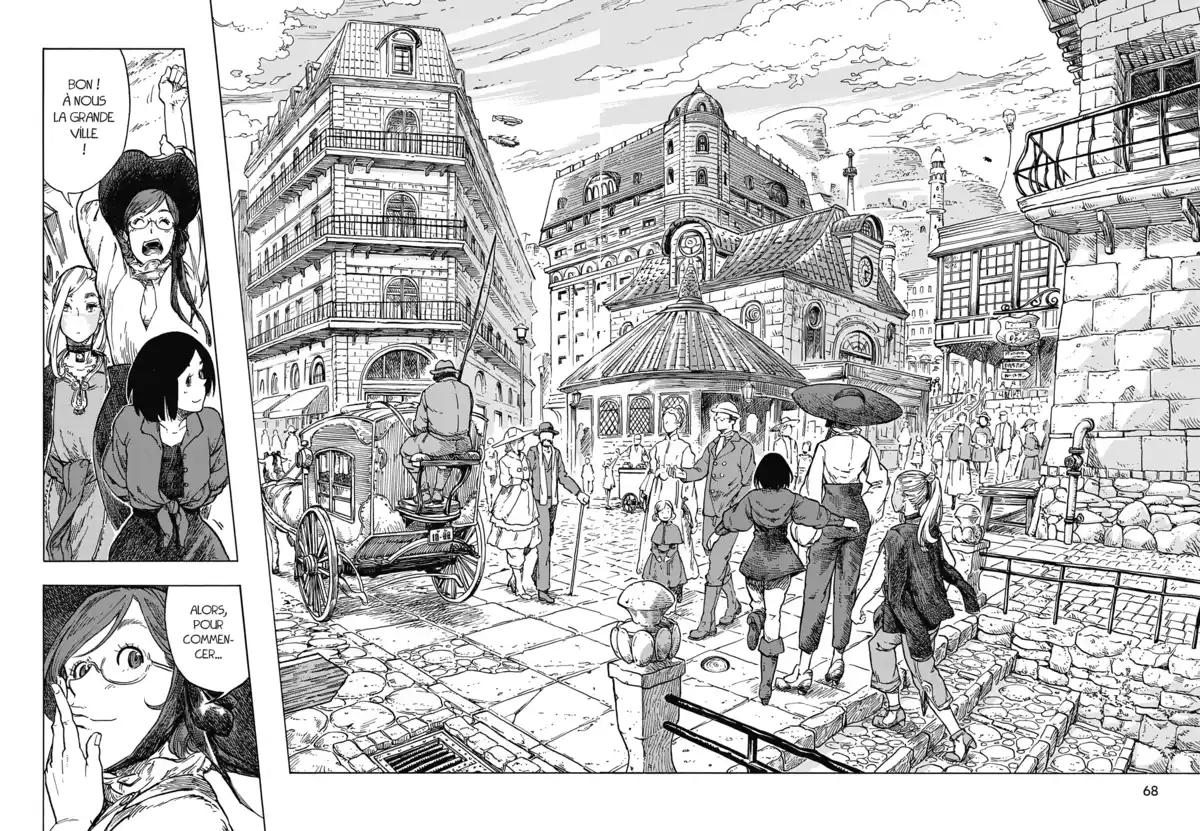 Drifting Dragons Volume 5 page 66