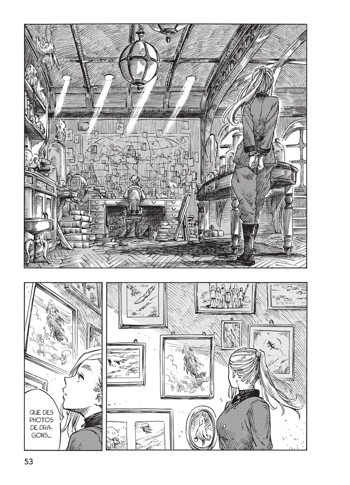 Drifting Dragons Volume 4 page 54