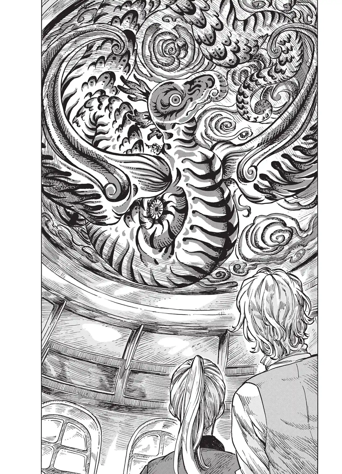 Drifting Dragons Volume 4 page 57
