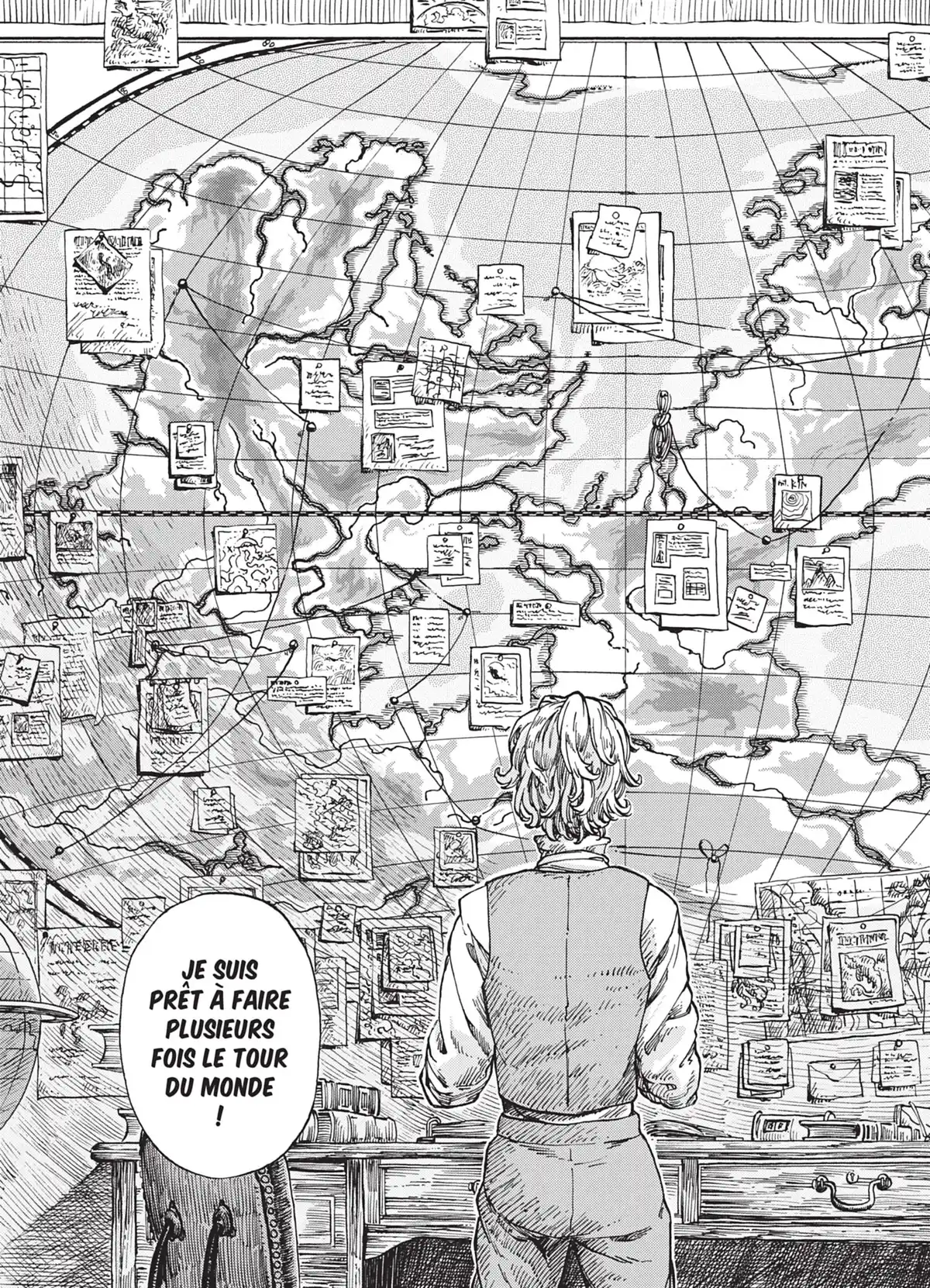 Drifting Dragons Volume 4 page 60