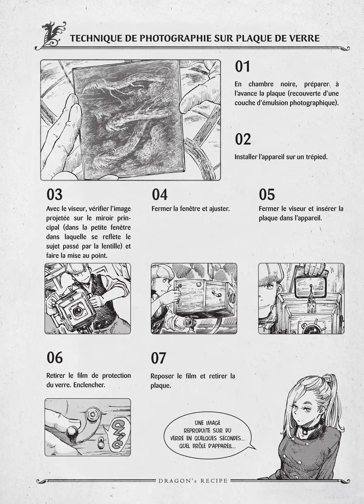 Drifting Dragons Volume 4 page 65