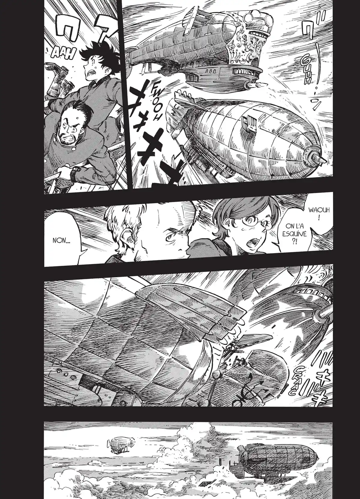 Drifting Dragons Volume 4 page 7