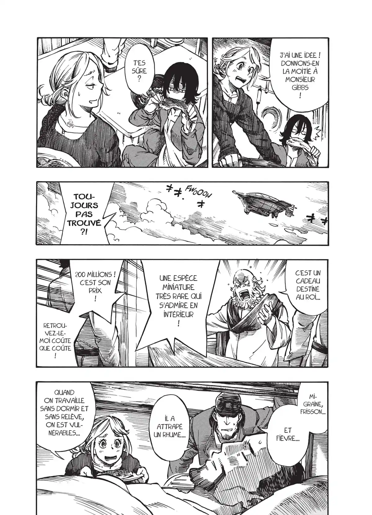 Drifting Dragons Volume 1 page 100