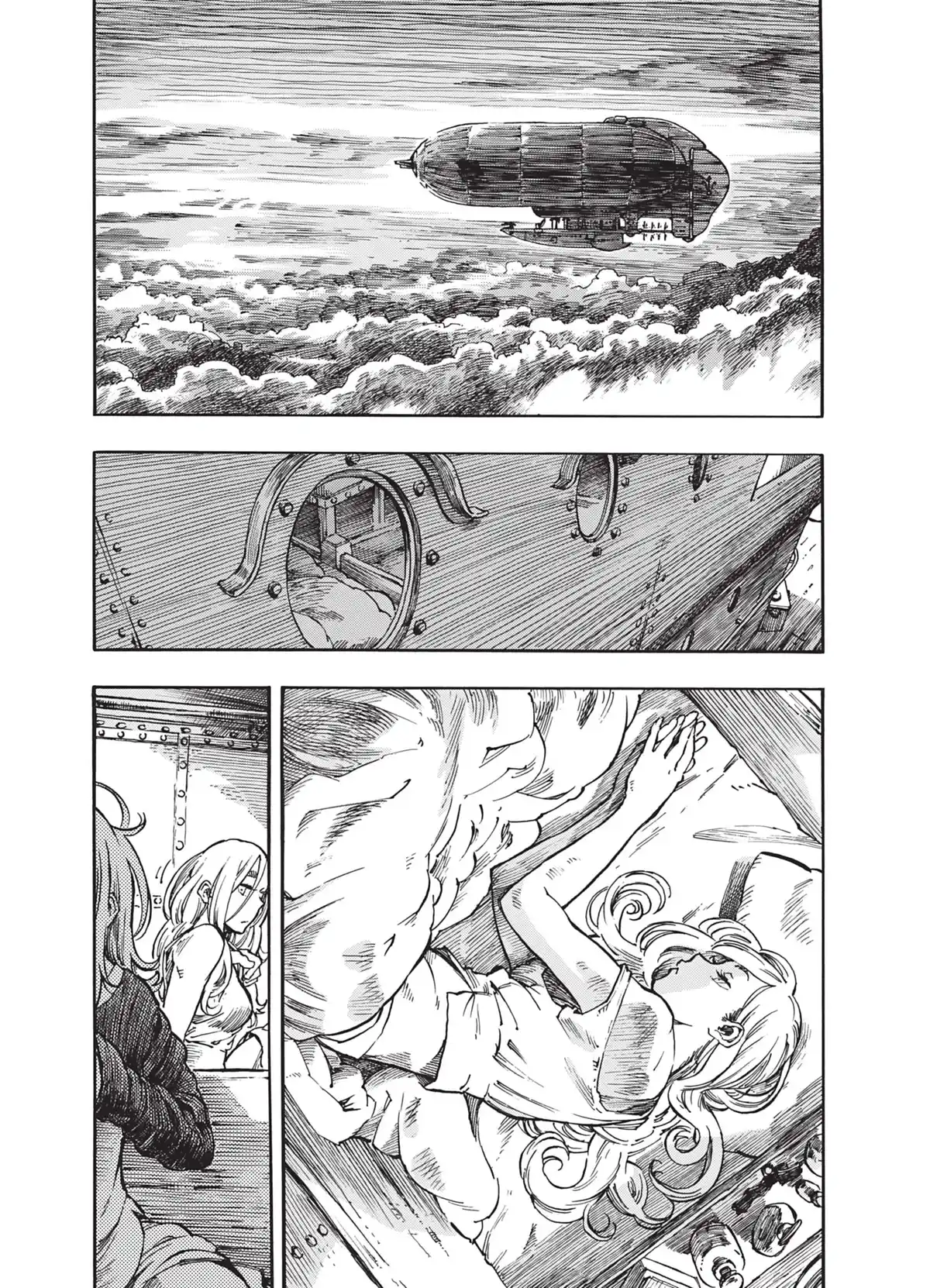 Drifting Dragons Volume 1 page 102