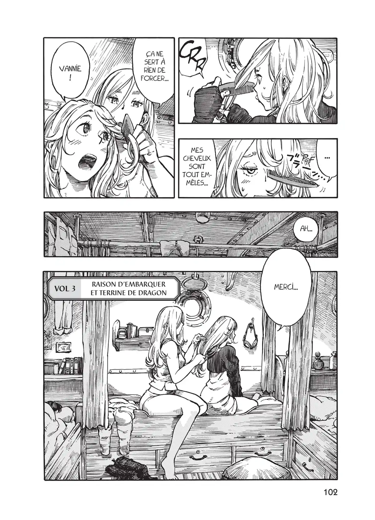 Drifting Dragons Volume 1 page 103