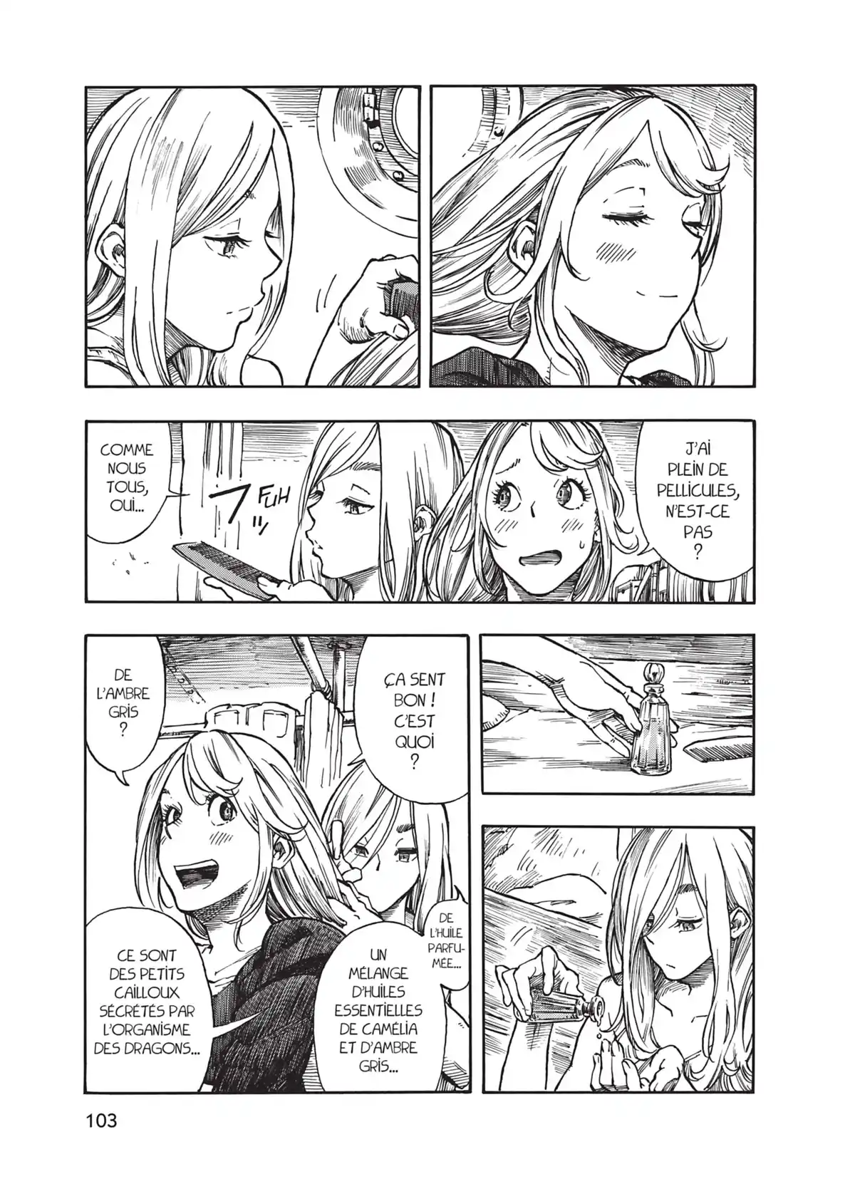 Drifting Dragons Volume 1 page 104