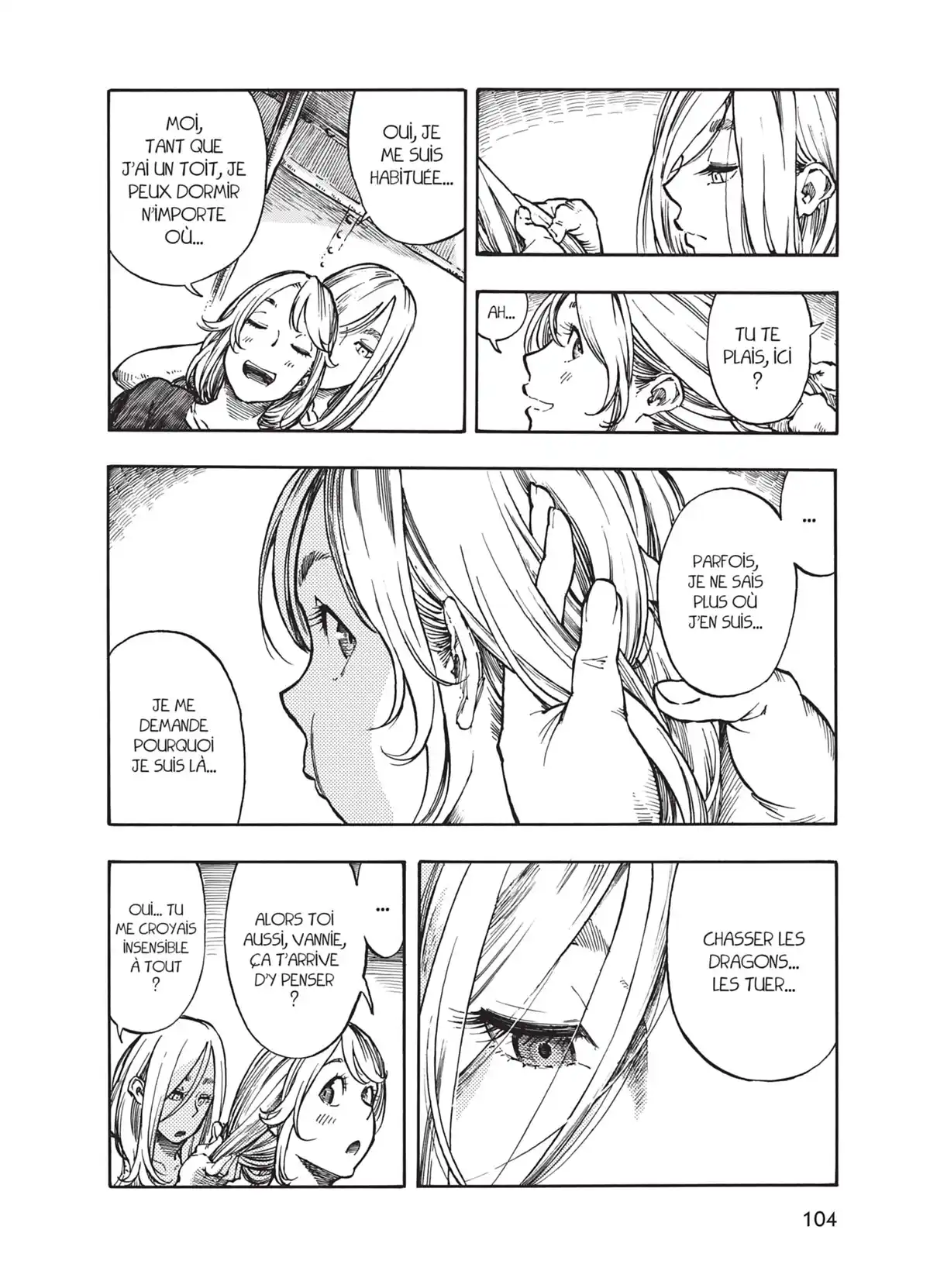 Drifting Dragons Volume 1 page 105